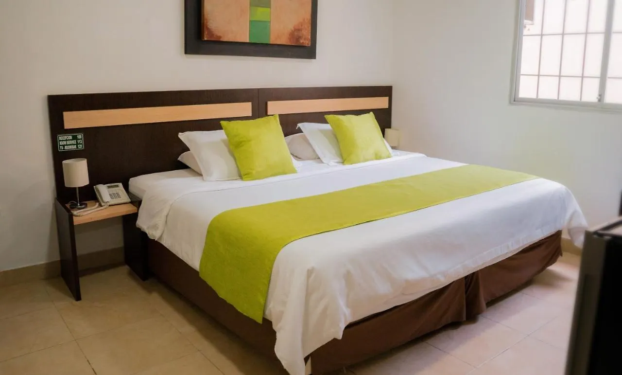 *** Hotel Mc Suites Boutique Guayaquil Ecuador