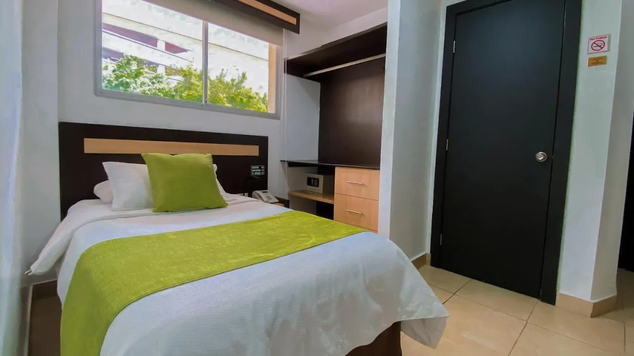 Mc Suites Boutique Guayaquil Hotel