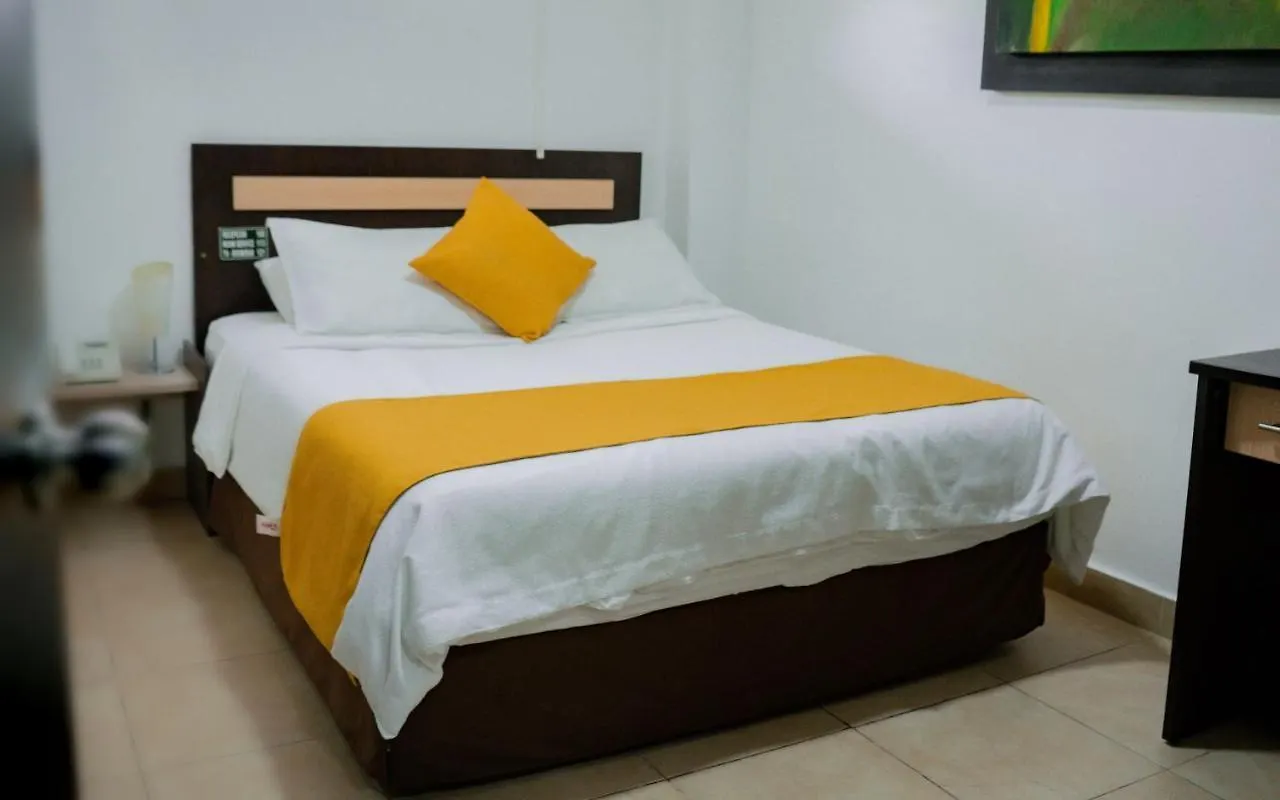 Mc Suites Boutique Guayaquil