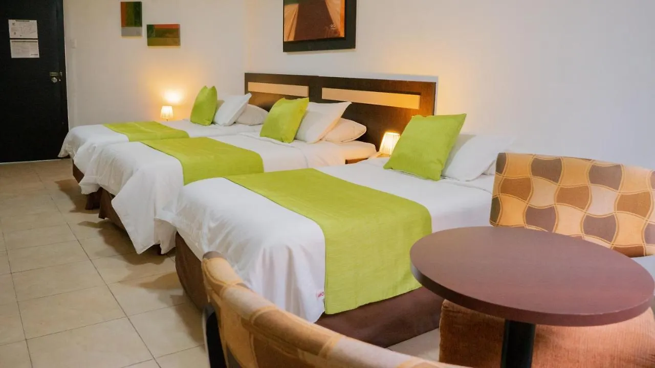 Hotel Mc Suites Boutique Guayaquil