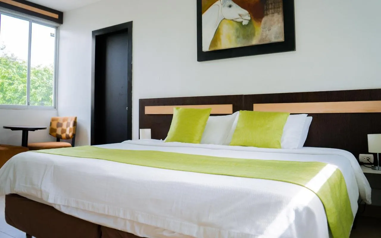 Hotel Mc Suites Boutique Guayaquil
