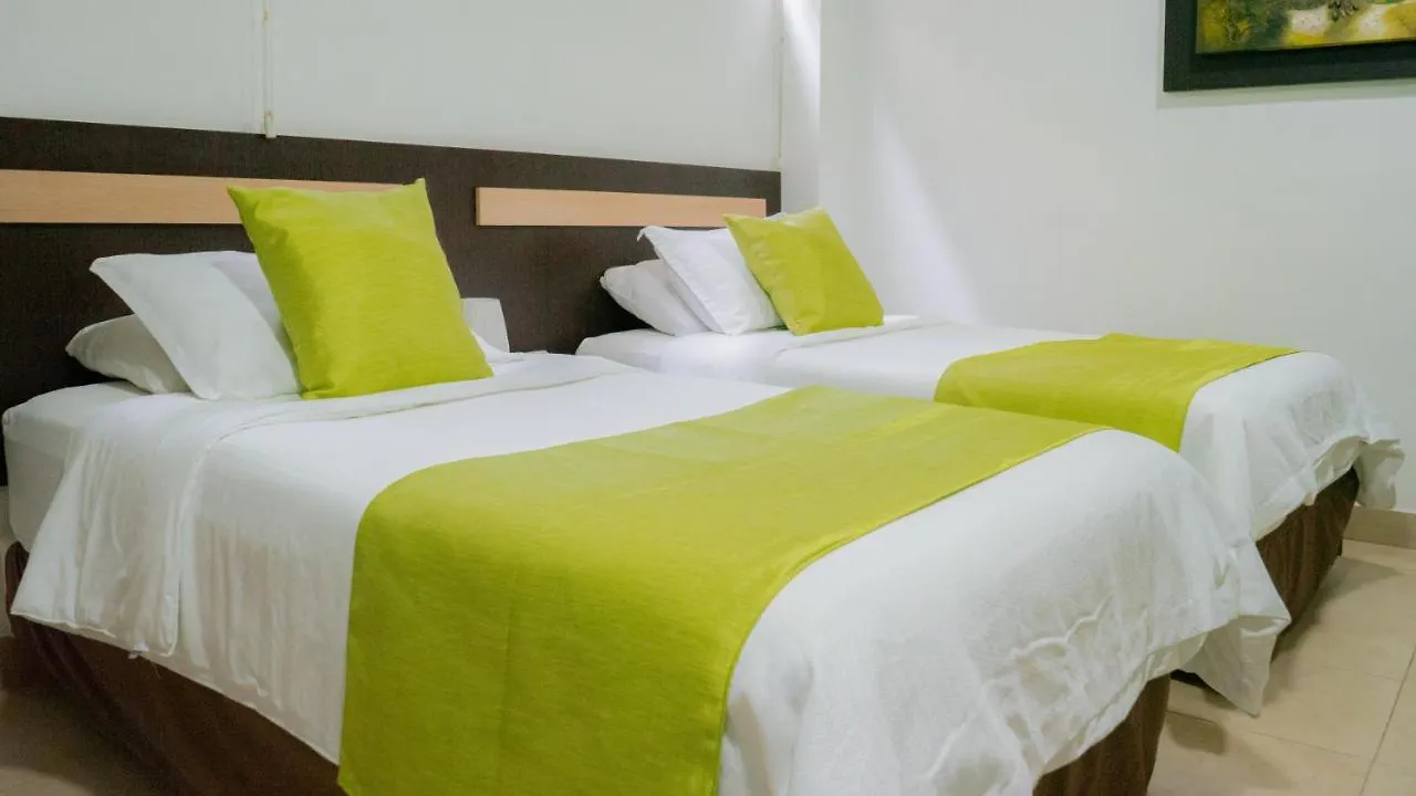 Mc Suites Boutique Guayaquil Ecuador