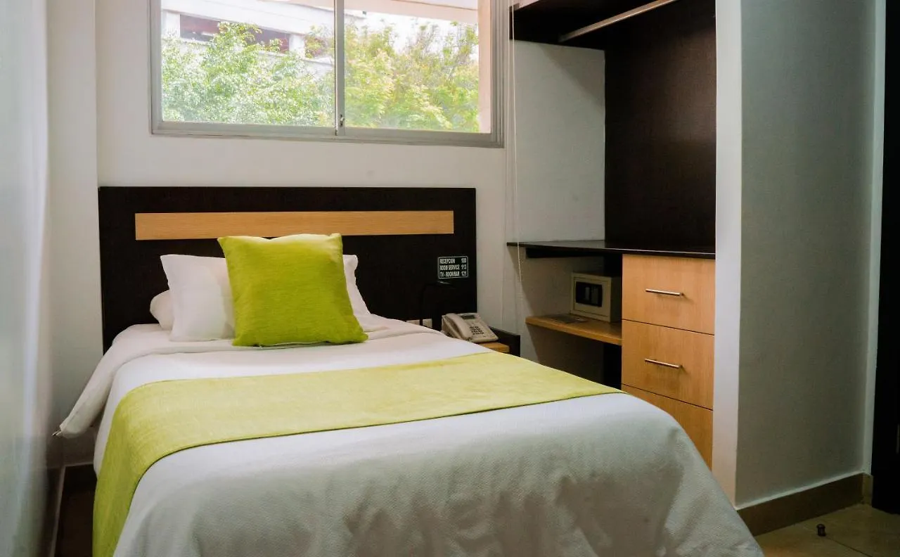 Mc Suites Boutique Guayaquil Hotel