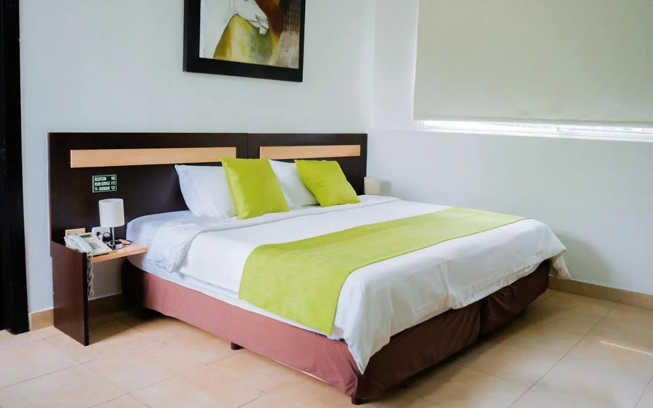 Mc Suites Boutique Guayaquil