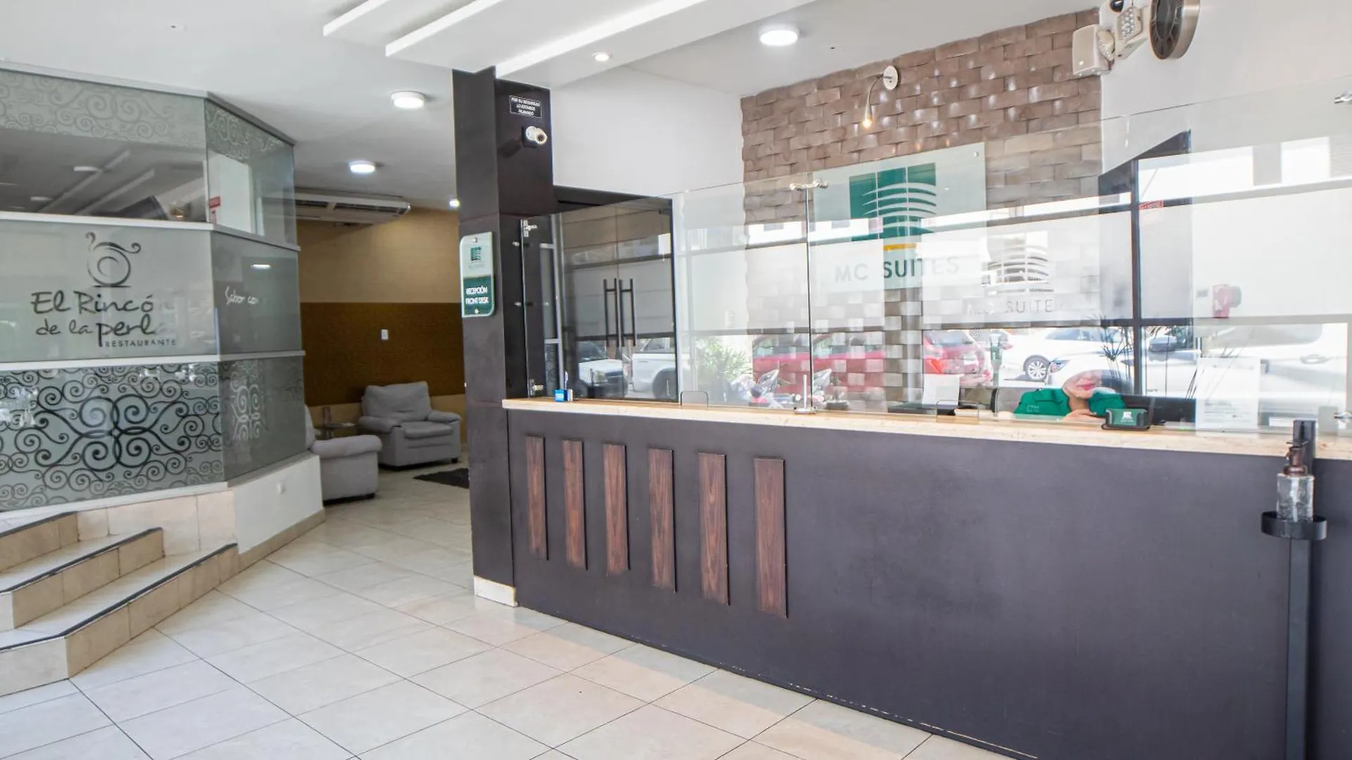 Mc Suites Boutique Guayaquil Hotel