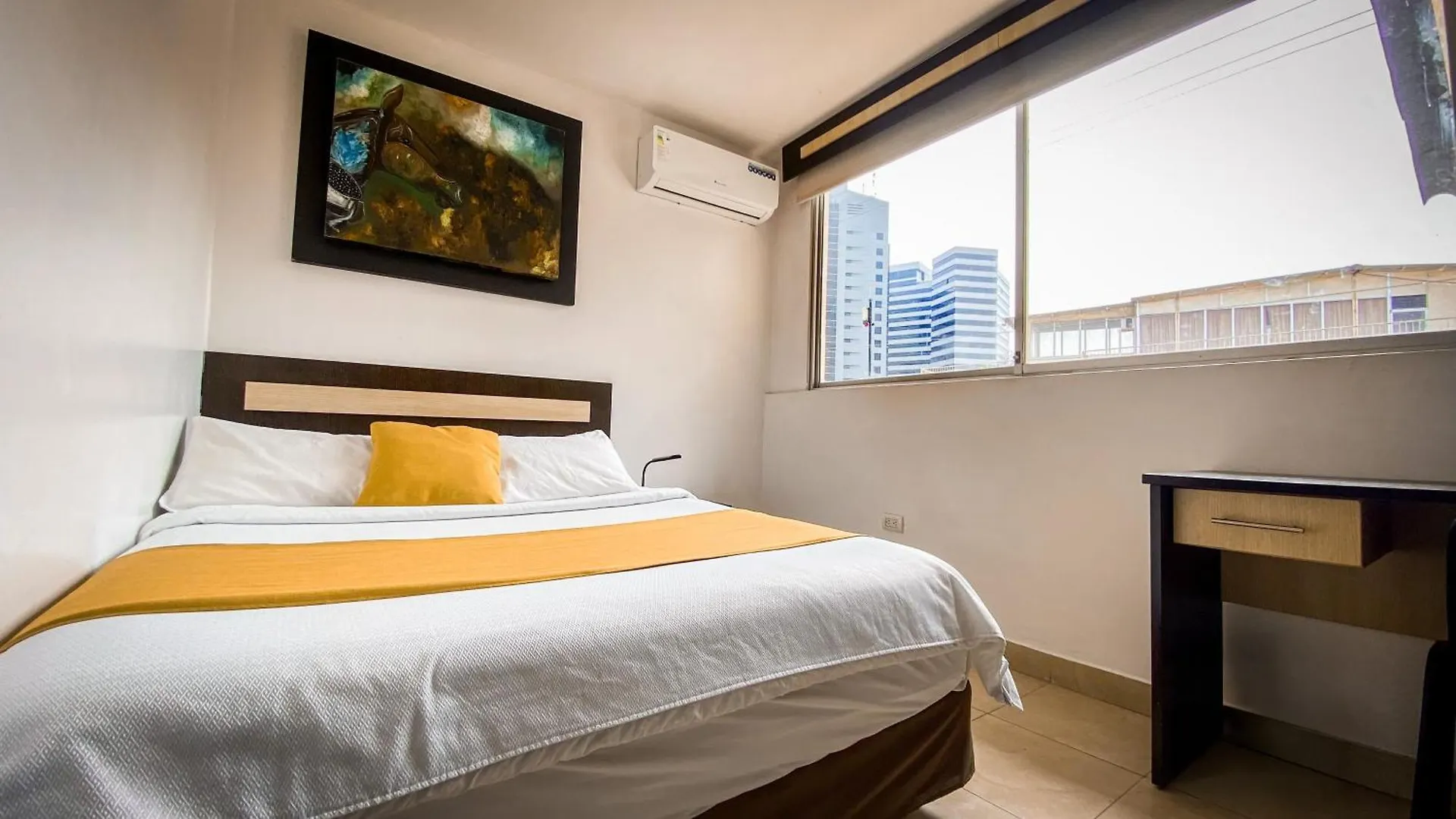 Hotel Mc Suites Boutique Guayaquil