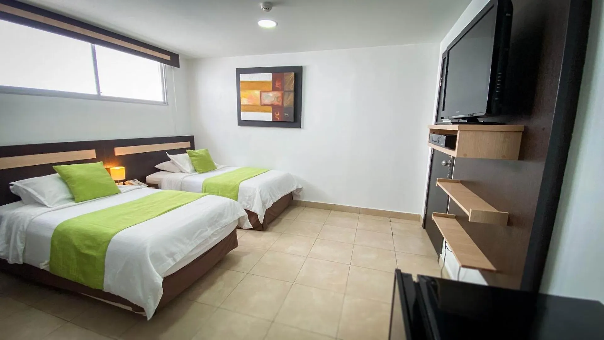 Mc Suites Boutique Guayaquil Ecuador