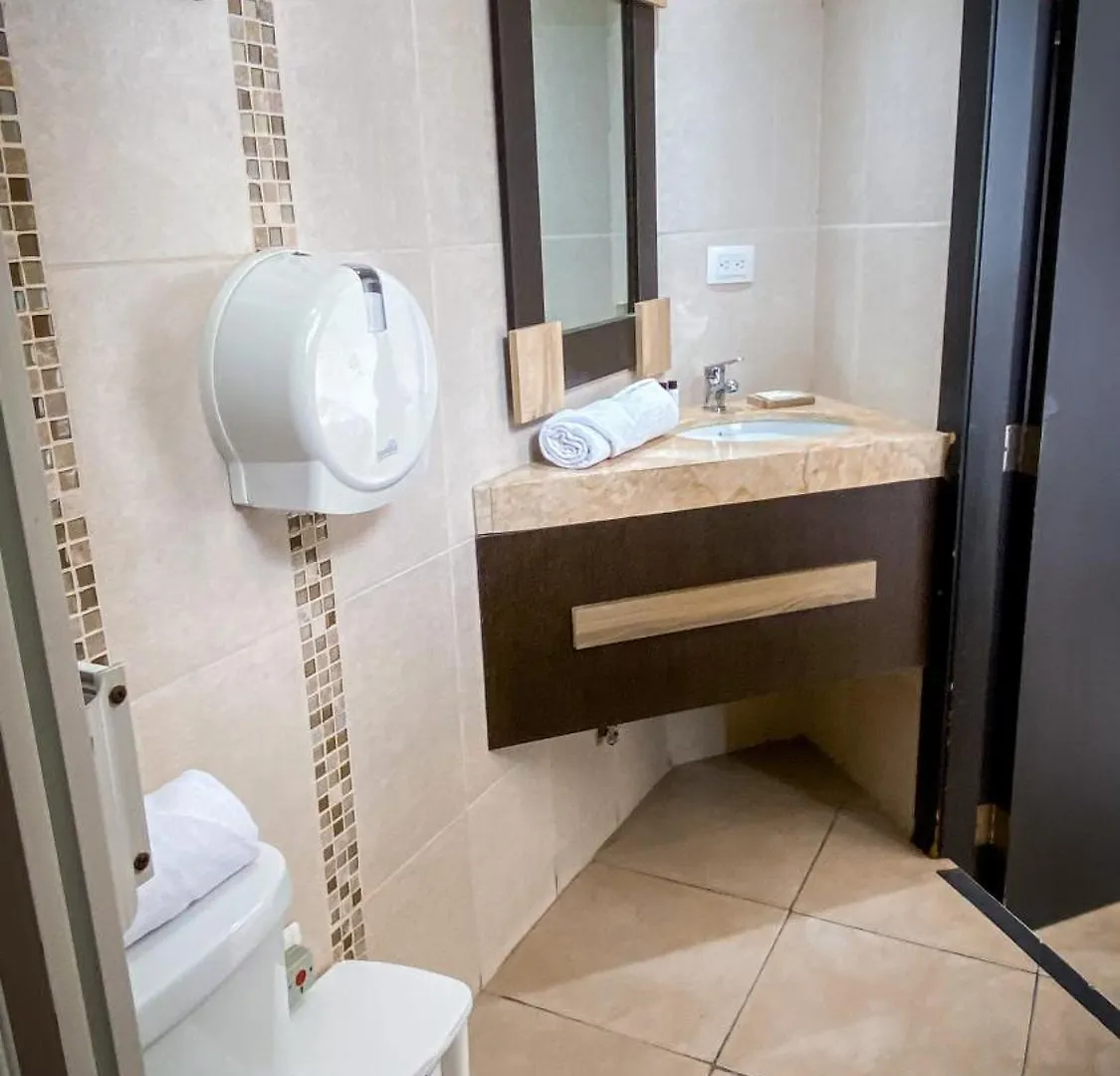 Mc Suites Boutique Guayaquil Hotel