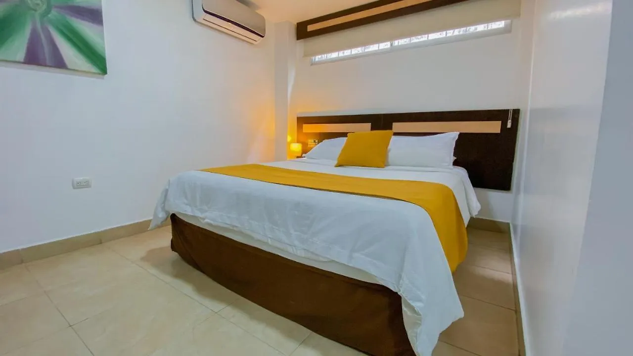 Mc Suites Boutique Guayaquil