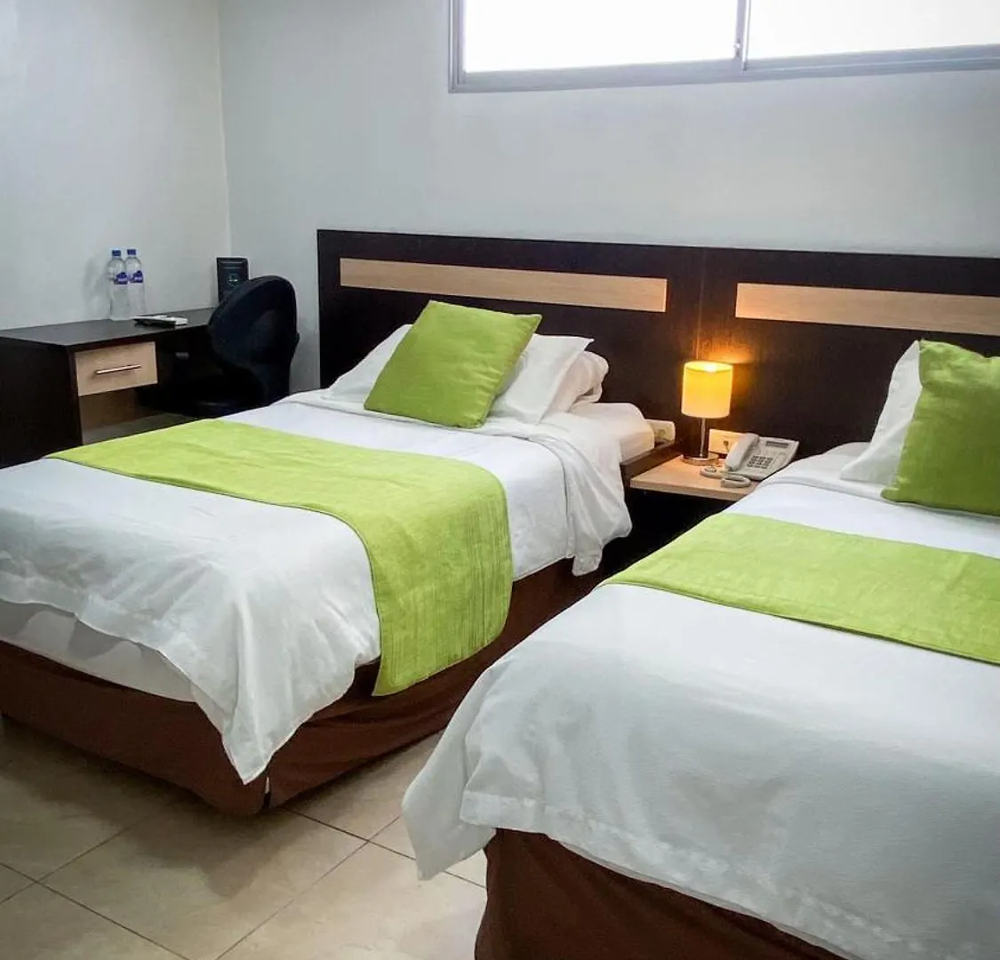 Hotel Mc Suites Boutique Guayaquil
