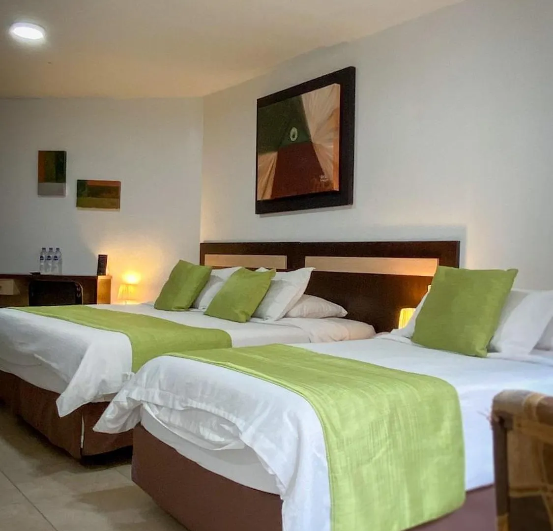 Mc Suites Boutique Guayaquil Hotel
