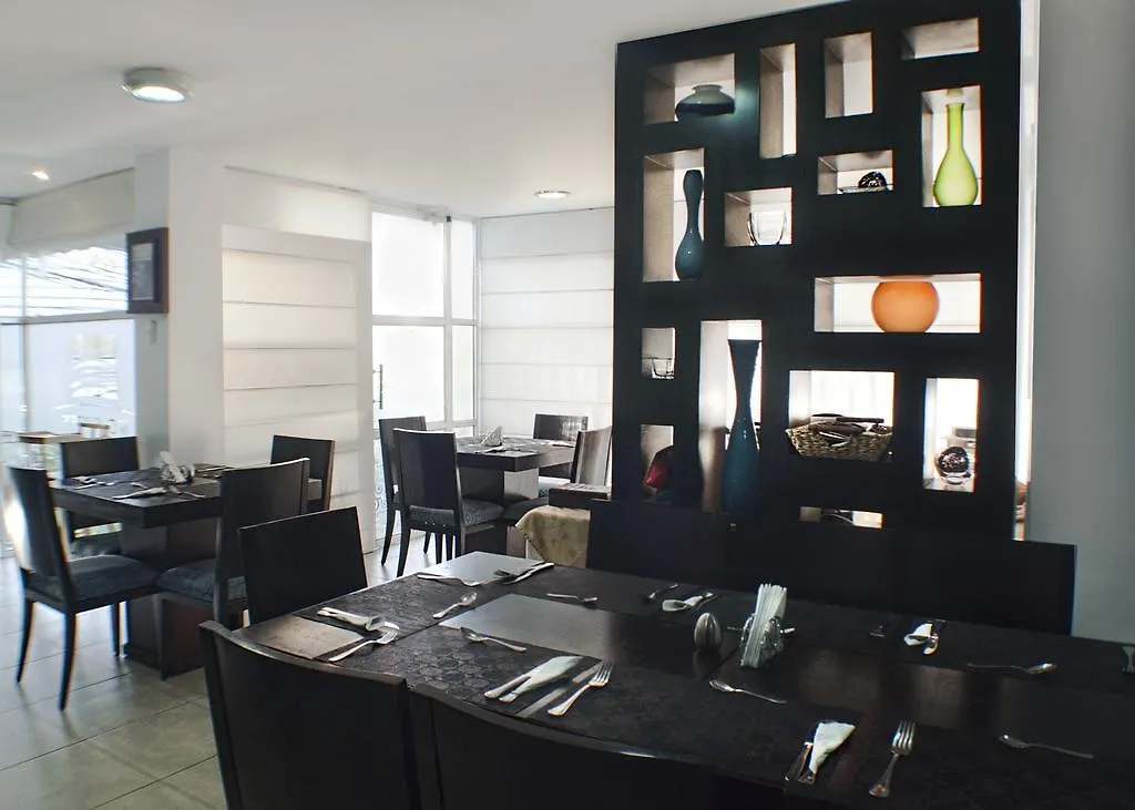 Hotel Mc Suites Boutique Guayaquil