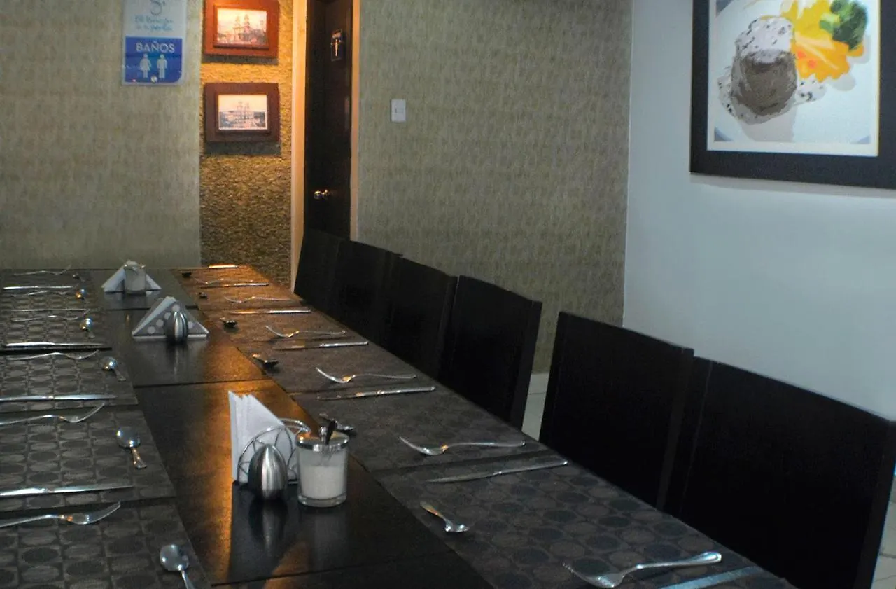 Hotel Mc Suites Boutique Guayaquil