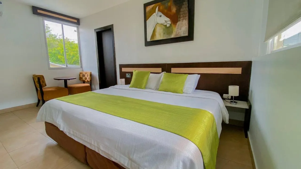 Mc Suites Boutique Guayaquil 3*,