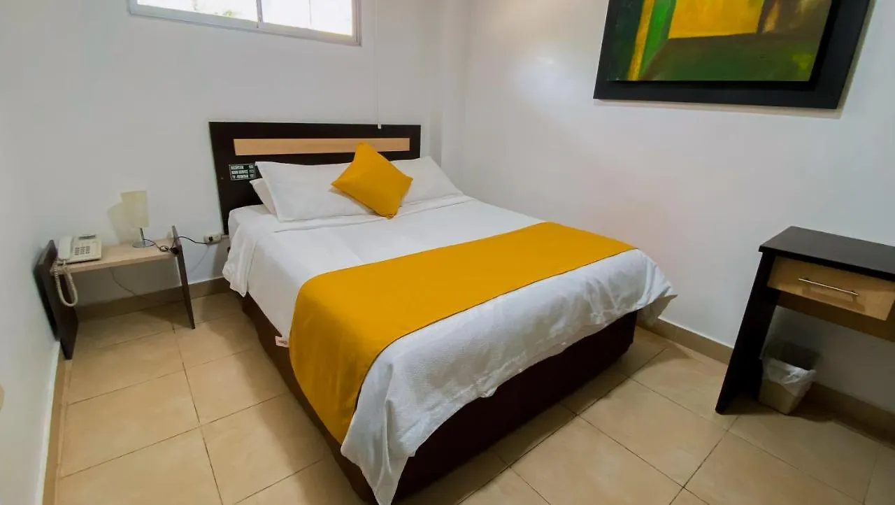 Hotel Mc Suites Boutique Guayaquil