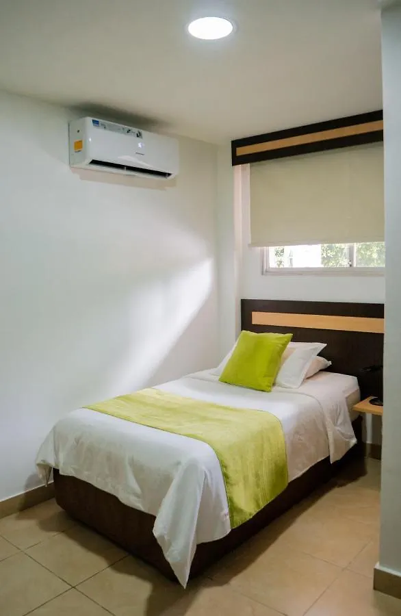 Mc Suites Boutique Guayaquil 3*,