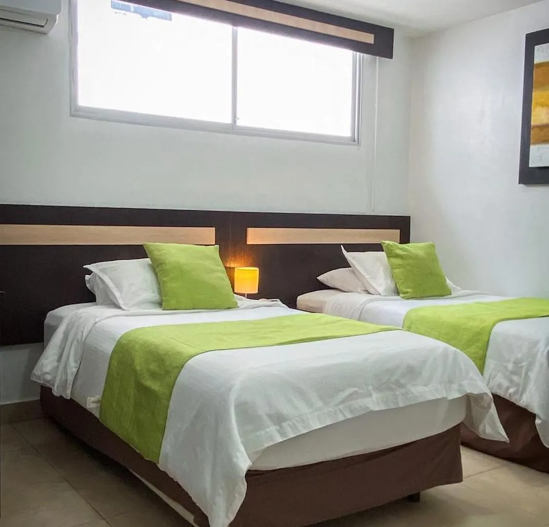 Hotel Mc Suites Boutique Guayaquil